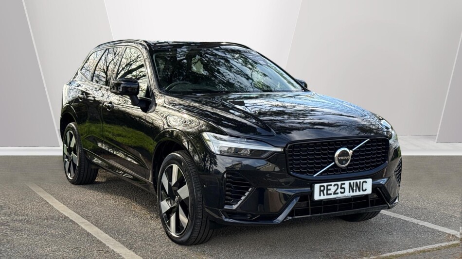 Volvo XC60 2.0 T8 [455] PHEV Ultra Dark 5dr AWD Geartronic Estate